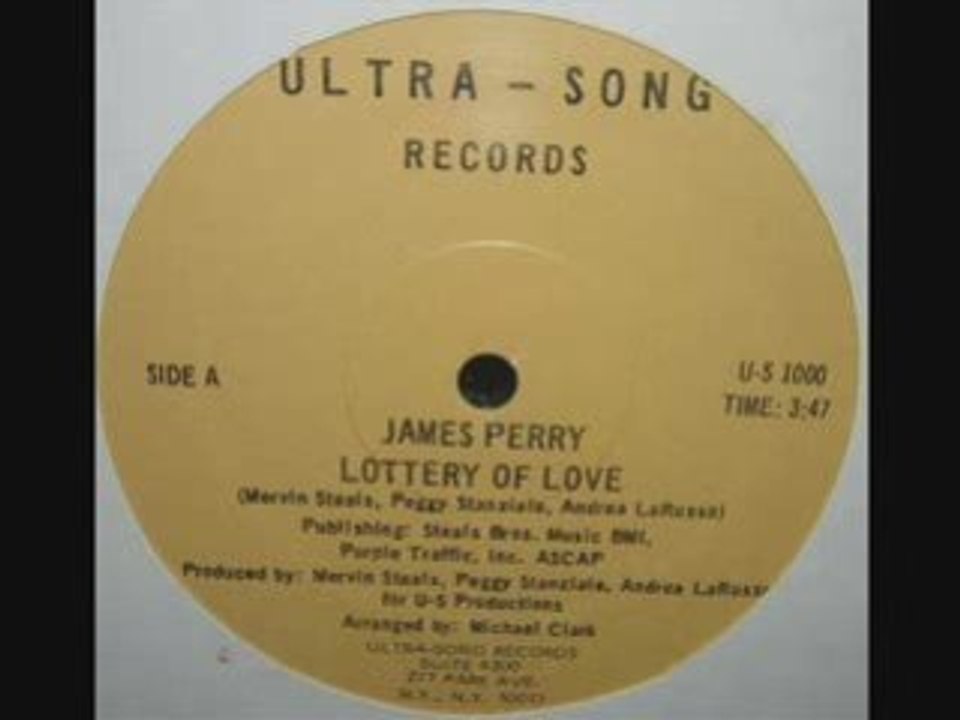 James perry
