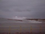 Tempête au Havre