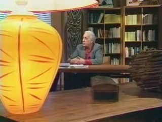 Parcours avec ... Michel Serrault (plateau)