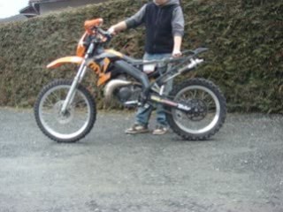 [GILERA] premier (re) démarrage