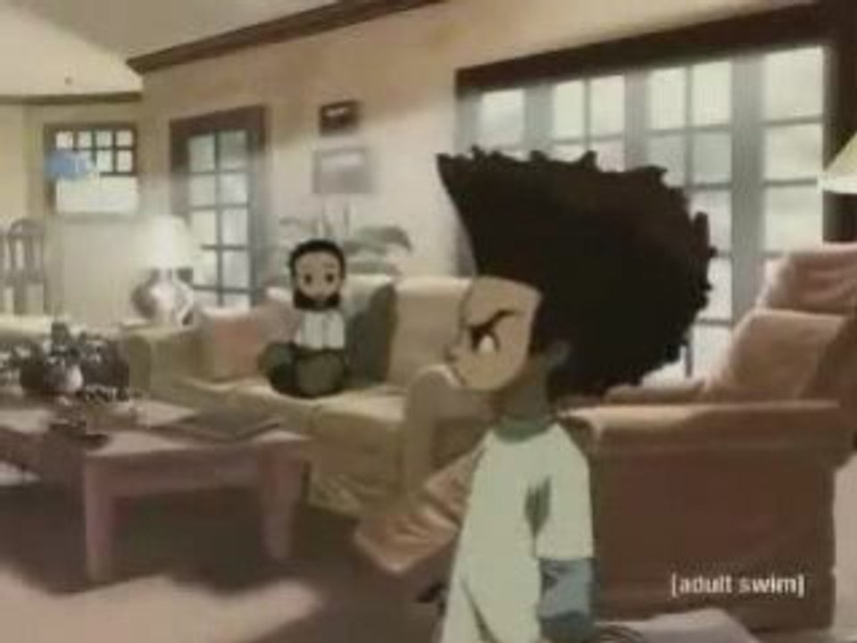 Grandad's Fight Pt.2