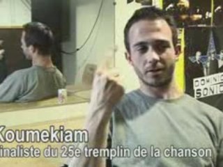 Koumekiam FestivalChorus92 2009 Tremplin de la chanson