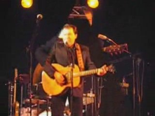 Eddy Ray Cooper en acoustique au One day festival