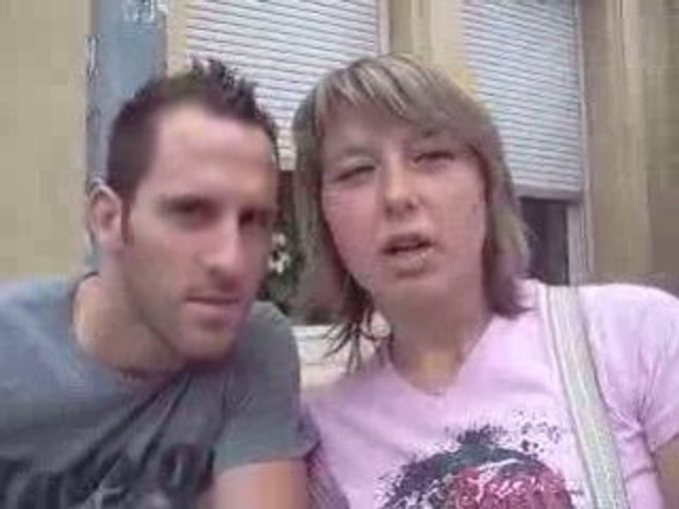 La tchiète de Chuck déçu!! mdr