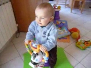 à dada sur mon zèbre