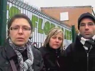 Menace de suppression à l'école Marie Curie de Marly