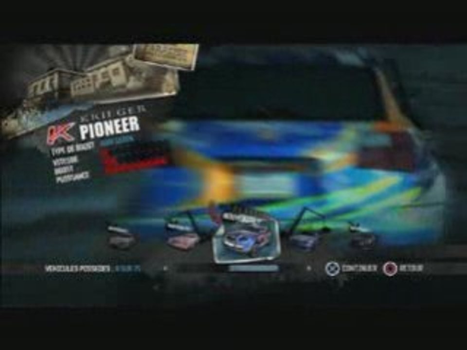 Burnout paradise