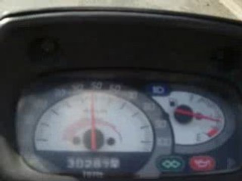 le rocket en rodage 2