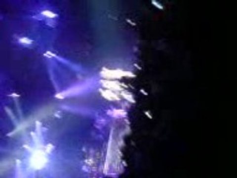 Beyoncé crazy in love 16 mai 2007 Bercy