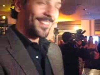 Tomer Sisley Etoile d or 2009