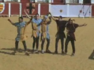 Amantes de teruel Grasshoppers (make off) 08