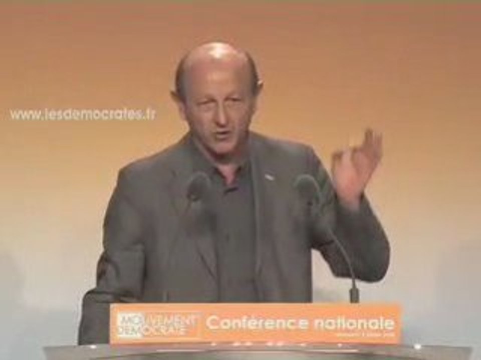 Conf Nat Bennahmias