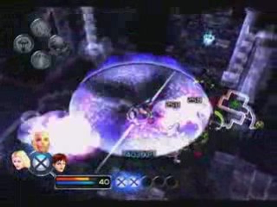 X-Men Legends - Mission 7a - Astral Plane