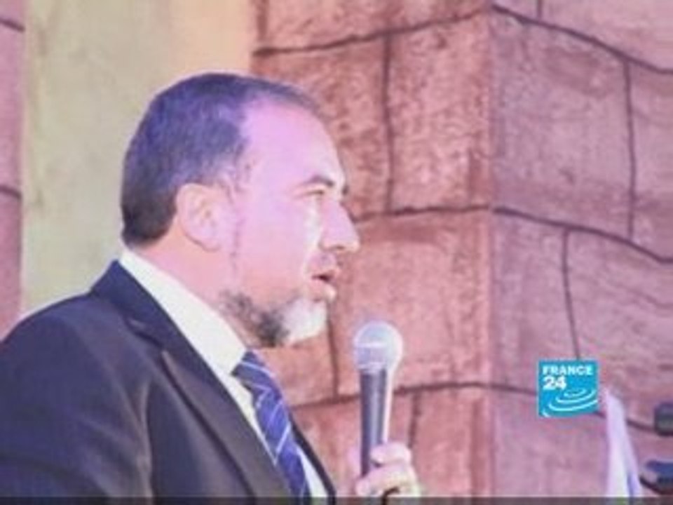 Le phénomène Avigdor Lieberman