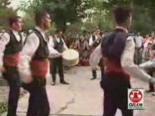 Sivas Sarıkız Halayı