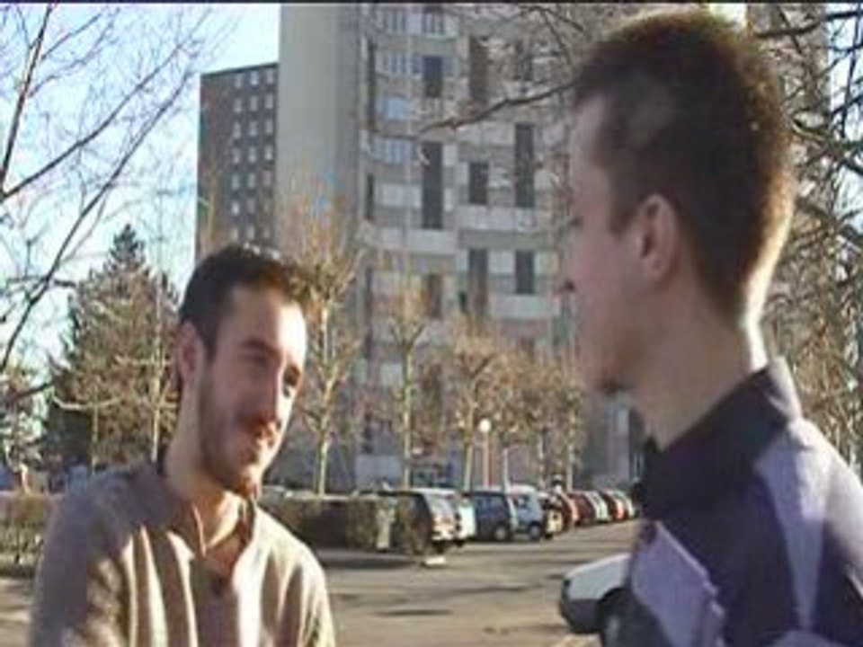 LES ENFANTS DE BABYLONE épisode 4