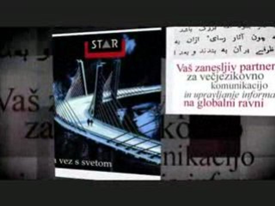 Prevodi strokovne poslovne dokumentacije (Svetovni Evropski