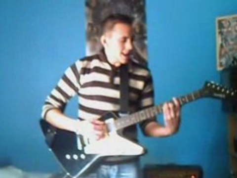 Sum 41 the Hell song (cover)