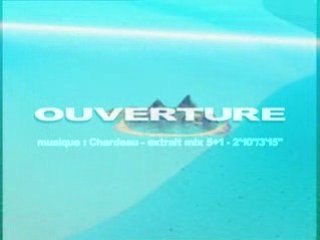 BT Chardeau "Hors-Portée"-Ouverture