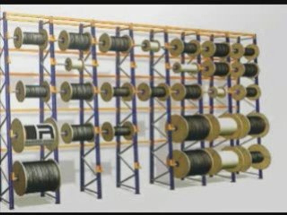 11 VIDEOS Altillos, Entreplantas, Sistemas de ...