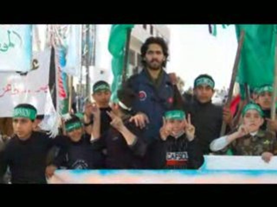 Filistin Halki Yanlız Değildir... ( YardımEli Derneği )