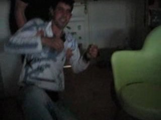 Crash de ouf à Muret