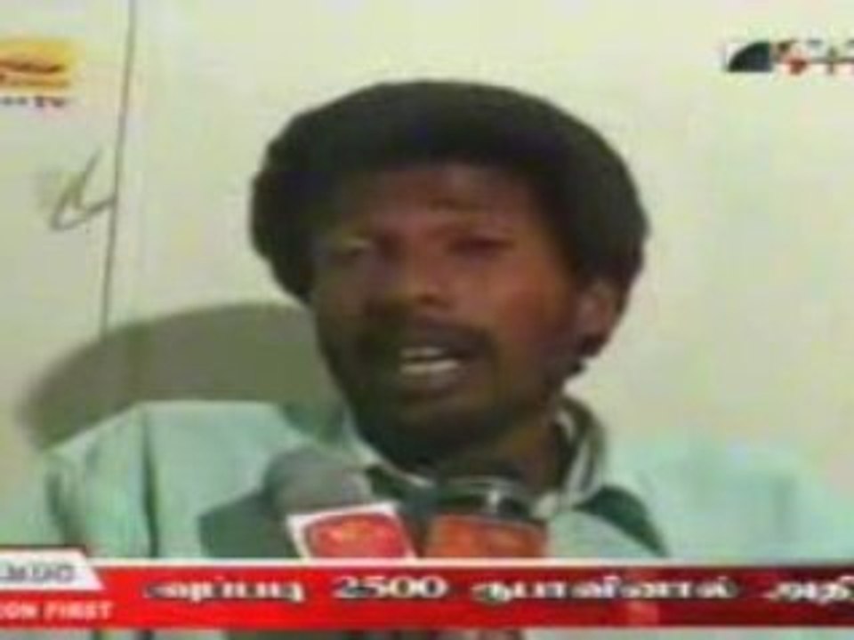 Freedom for Tamils