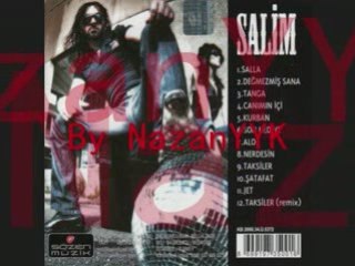 Salim-Son Hediye(Yeni Albümden 2009)