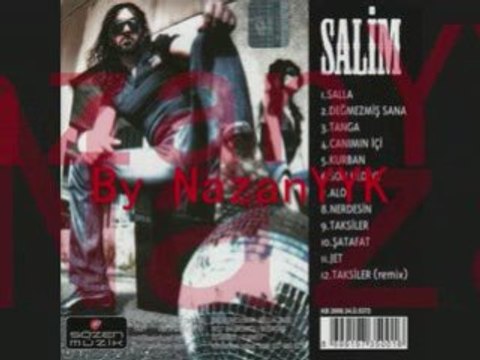 Salim-Taksiler Remix(Yeni Albümden 2009)