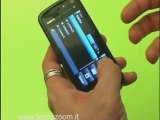 Video Nokia 5800 xpressmusic pro contro