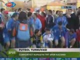 Memurlar Vakfı Cumhuriyet Kupası Futbol Turnuvası 2006