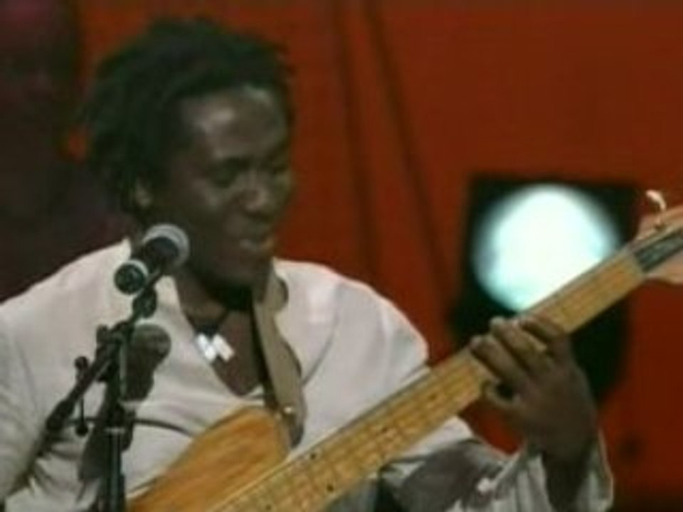 RICHARD BONA_MC FERRIN