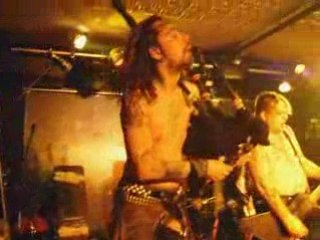 The Real McKenzies - Anyone else