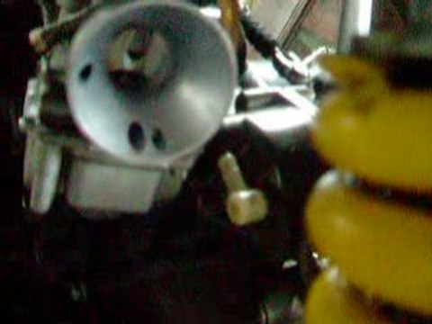 Derbi en Polini évo