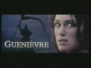 Bande annonce Le roi Arthur