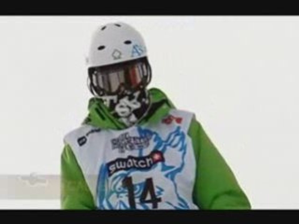 Orage european freeski open : The slopestyle finals