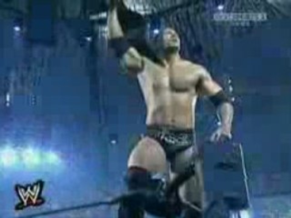 Wwe raw 9 2 09 - part 7 of 9