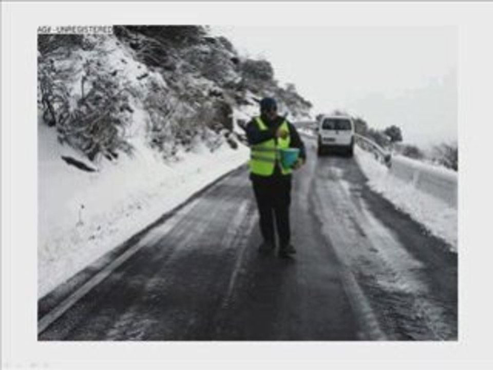CONTRA EL HIELO