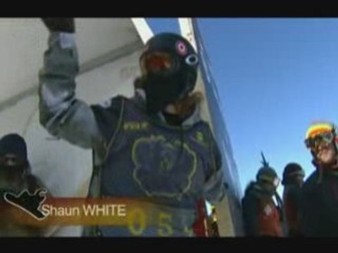 US Open Snowboard 2008 : Slopestyle finals