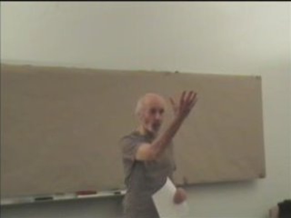 Prof. Bernd Senf: Krise 4: Börsenfieber und kollektiver Wahn