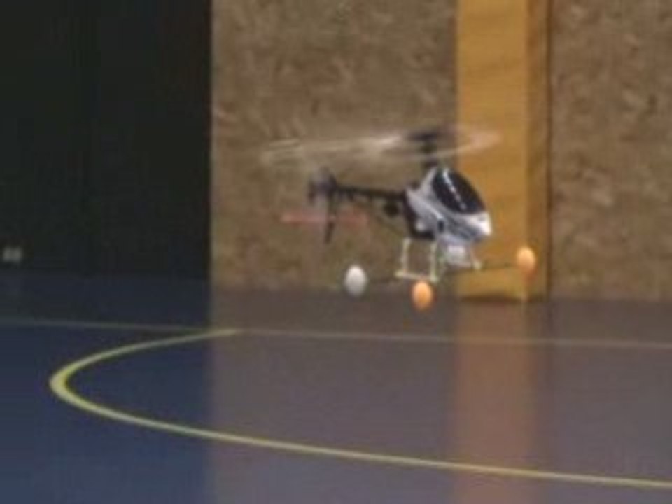Minititan indoor