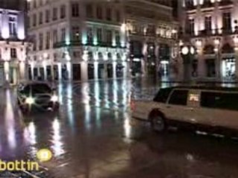 Limouzine.fr Bordeaux By Night