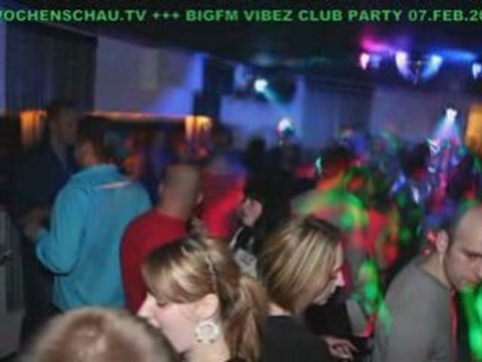 Vibez Club Michelstadt - BigFM Party 2009