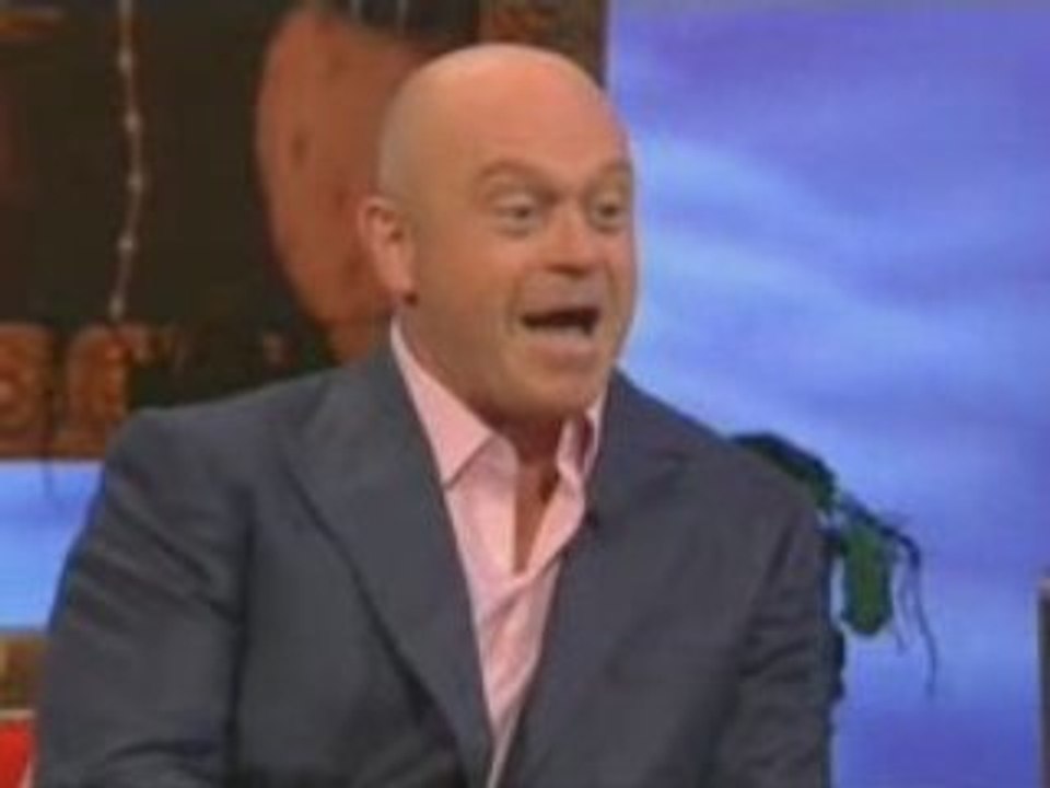 Ross Kemp