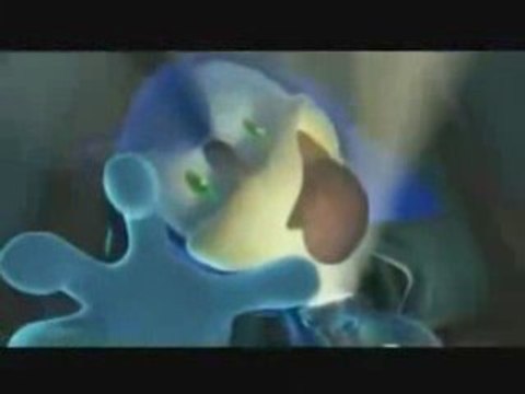 Sonic - Uh Eeh Uh Ah Ah Ting Tang Walla Walla Bing Bang!