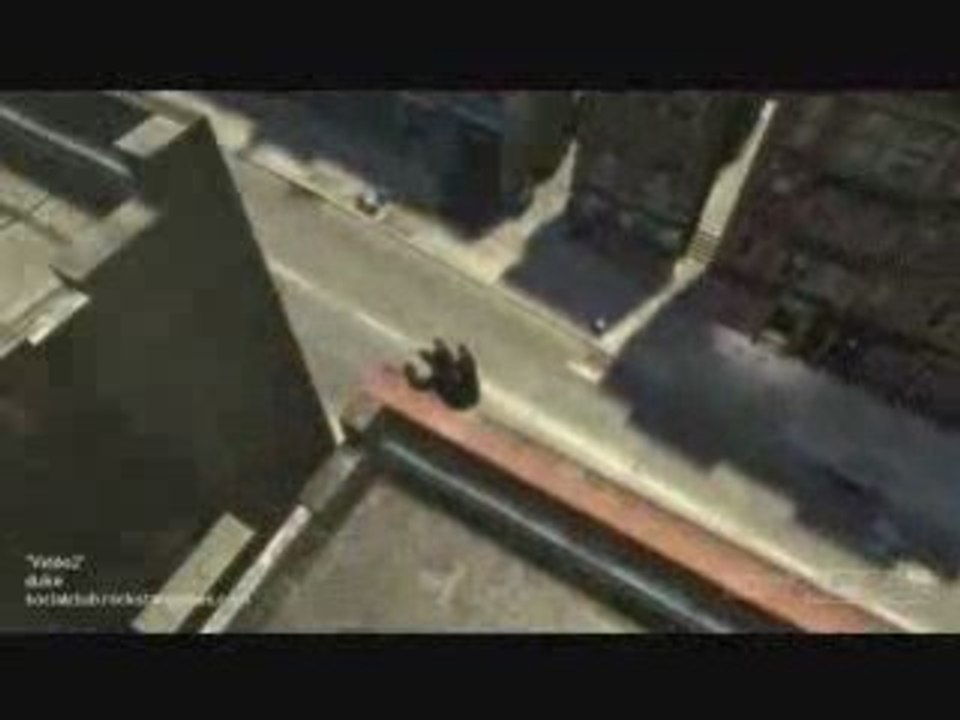 Gta 4 crash