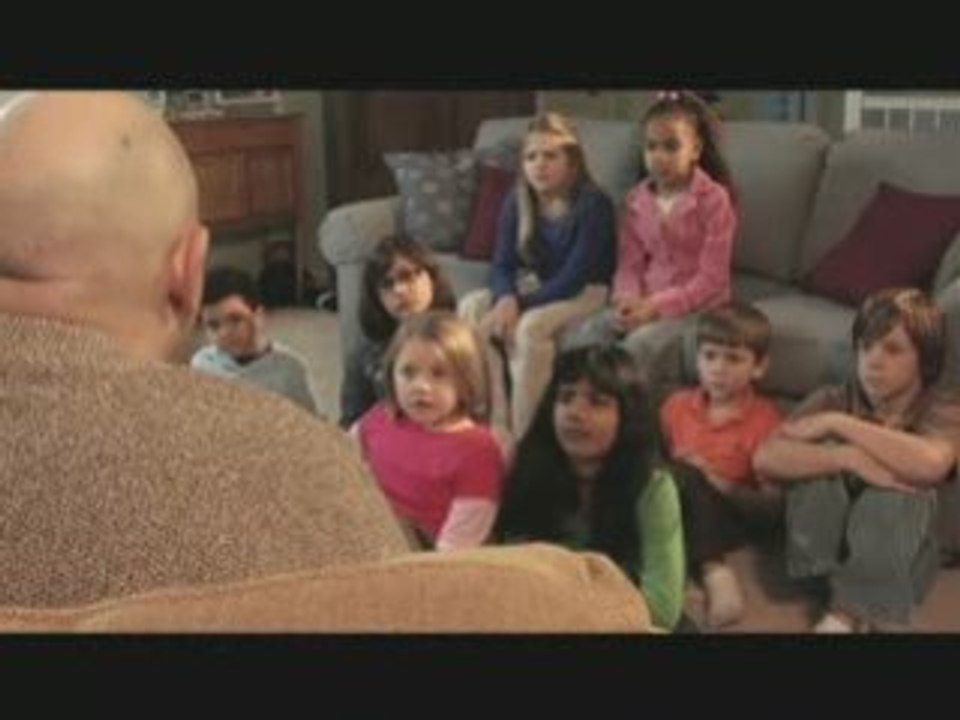 Storytime With Uncle Mark