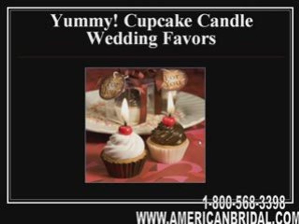 WEDDING PARTY FAVORS: TOKENS YOU CAN GIVE AS A WAY TO THANK