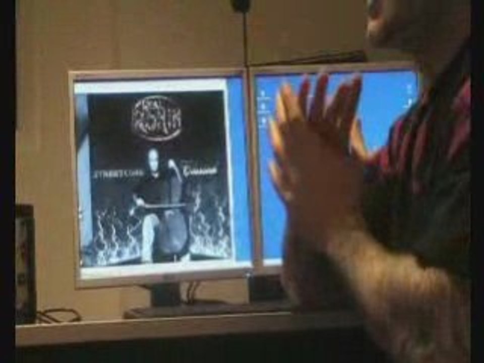 Real Ronin - Shoutout (16bars.de)