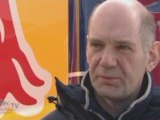 RB5 Adrian Newey Interview